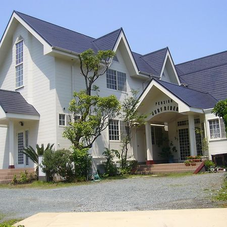 Pension Surf Rider Nishiizu Exterior foto
